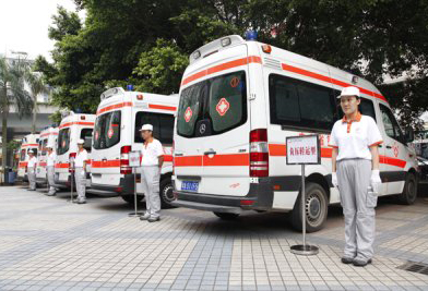 沈阳大型活动医疗保障